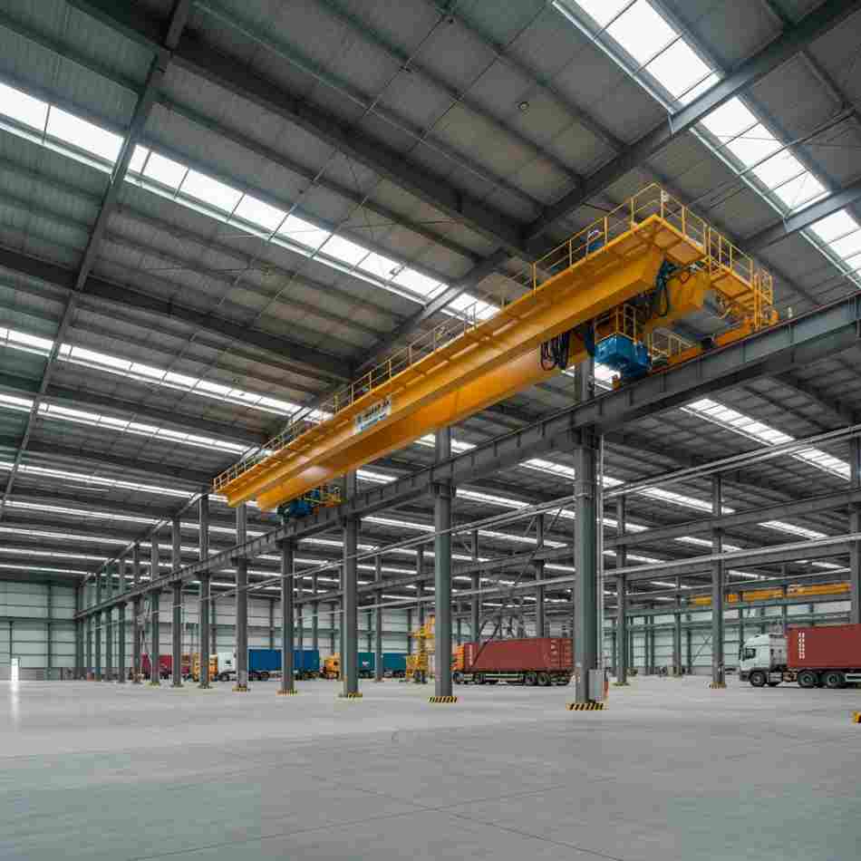 اجاره سوله جاده مخصوص کرج با جرثقیل سقفی