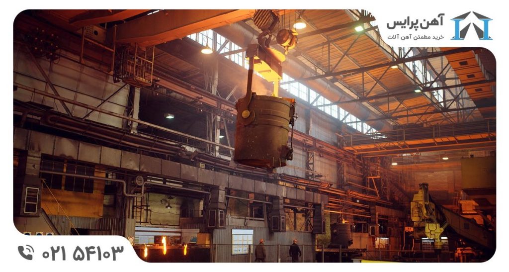 رابطه نرخ ارز با قیمت تیرآهن در ایران