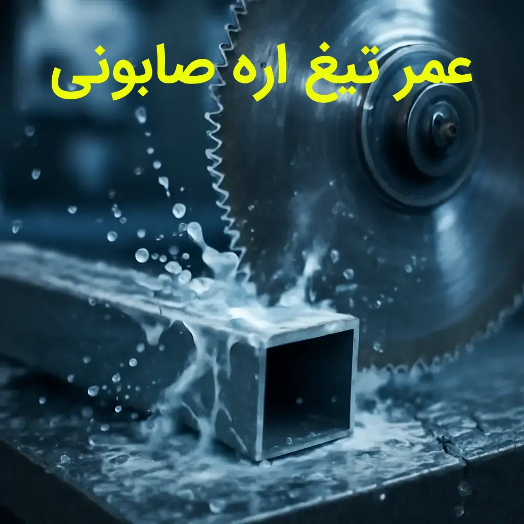 عمر تیغ اره صابونی