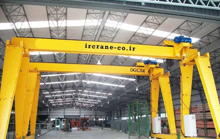 جرثقیل سقفی